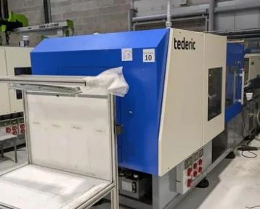 2021 TEDERIC DE180 E500 IN0756