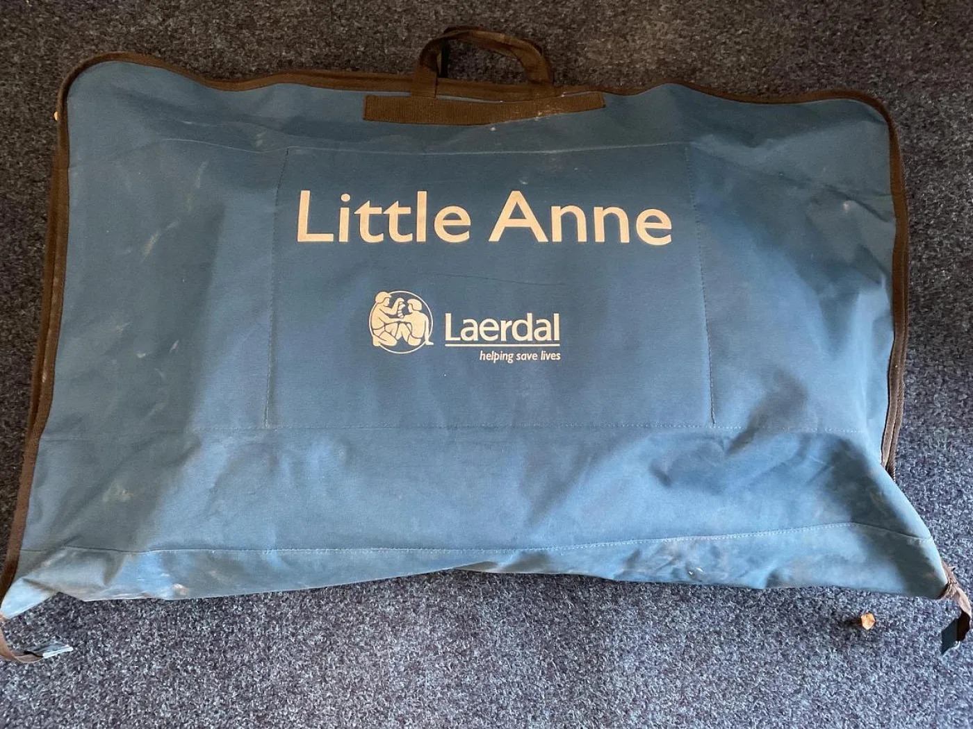 Laerdal Little Anne - 8