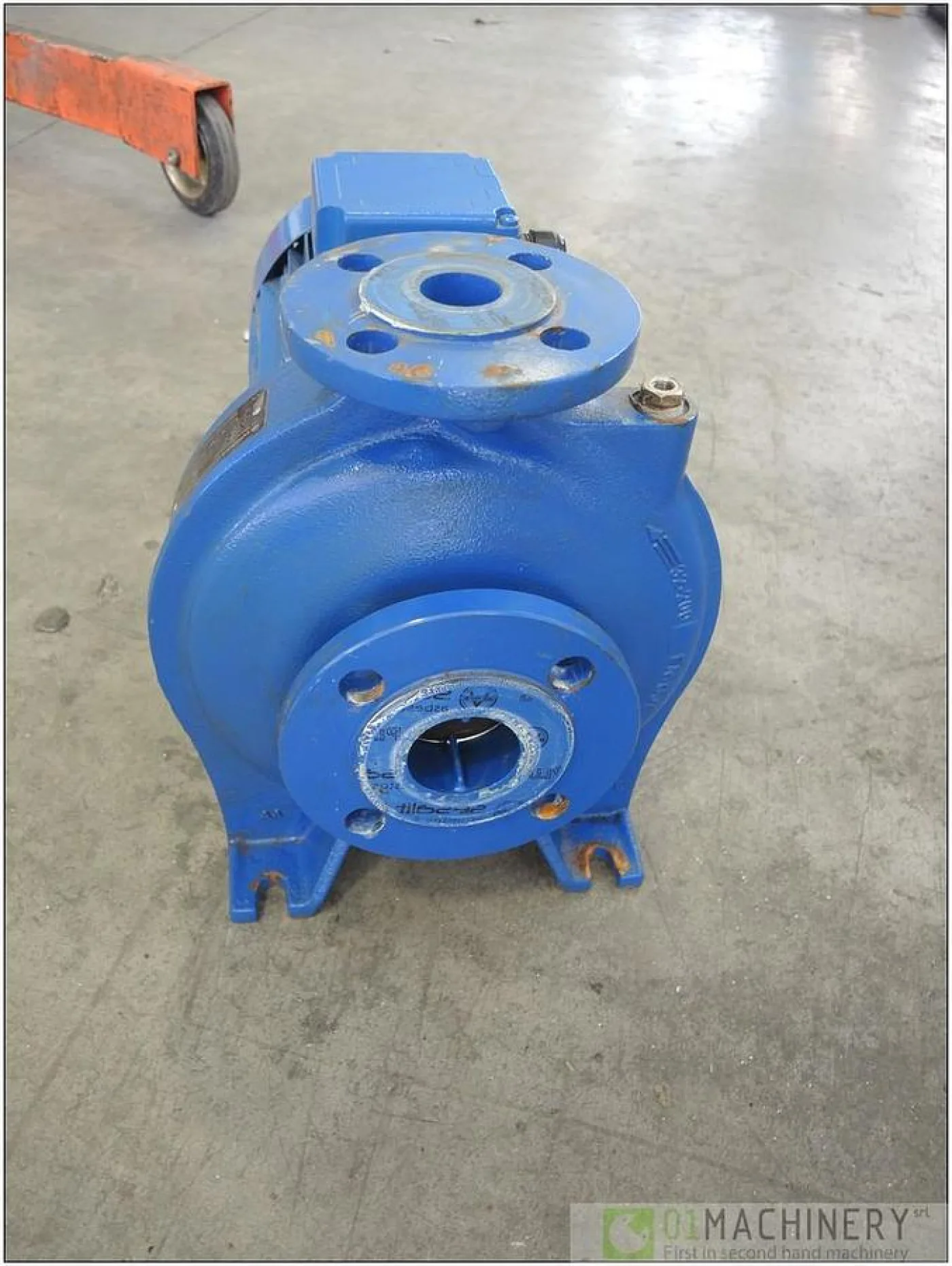2021 LOWARA NSCE32-20040P25VCS4 AI2919 - 6