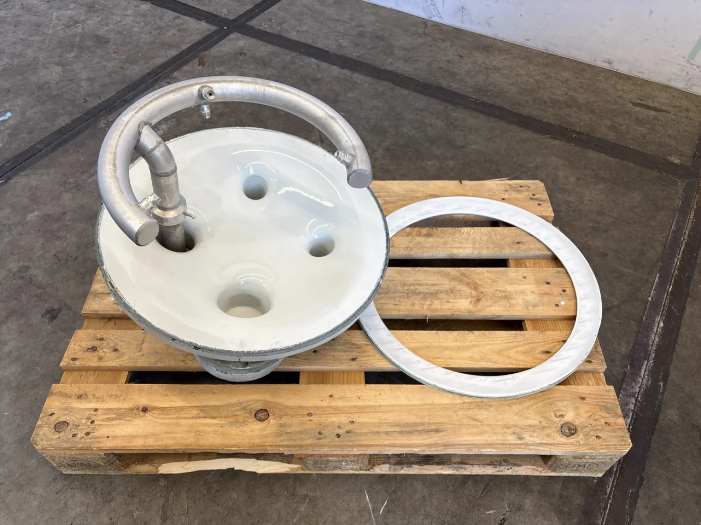 Estrella 1260 L - Pressure vessel - 6