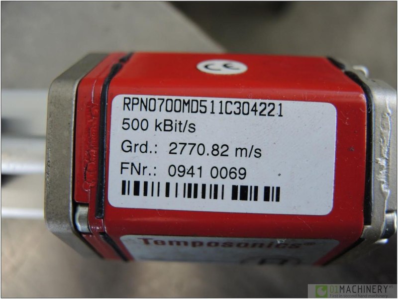 TEMPOSONICS RPN0700MD511C304221 AI3016