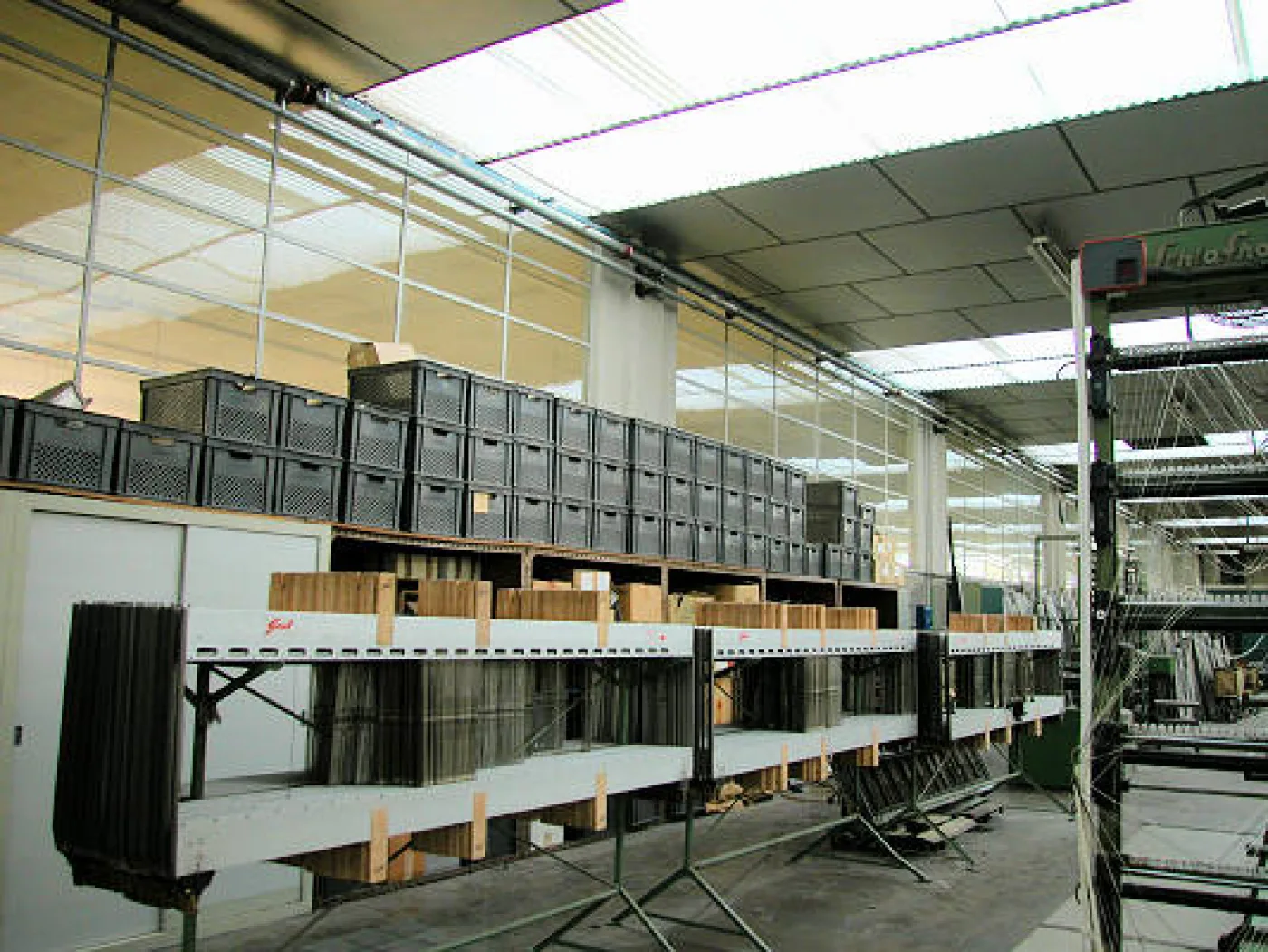 81x weefkammen voor Dornier MNB230 - 3