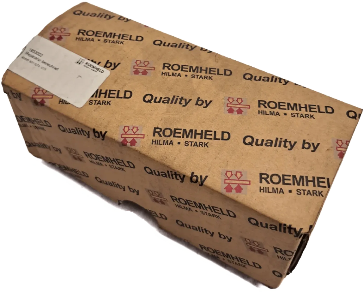 Roemheld Einschraub-Abstützelement M45 x 1,5 mm 1953002 - 1