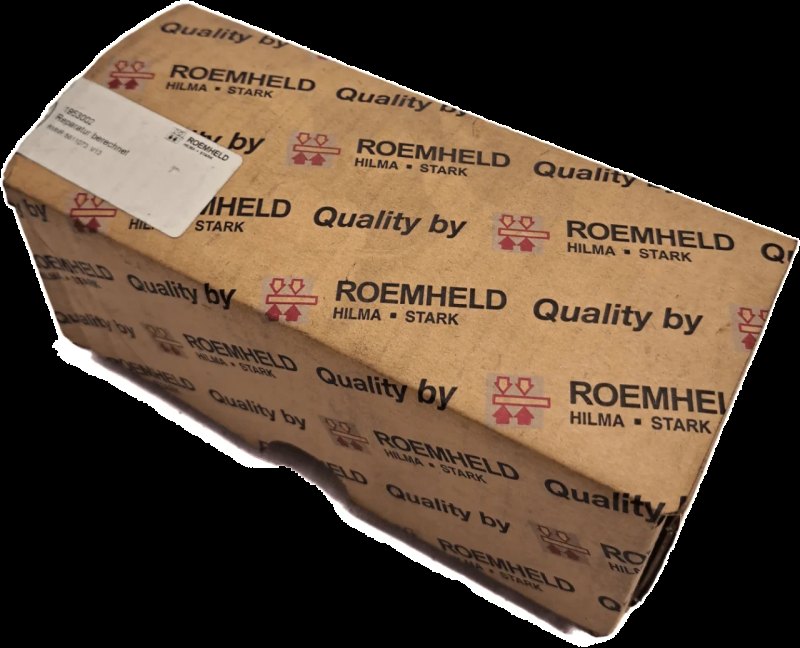 Roemheld Einschraub-Abstützelement M45 x 1,5 mm 1953002