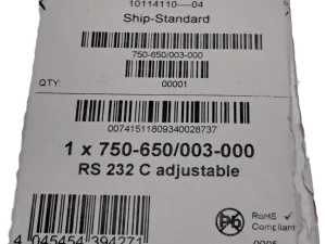 Wago 750-650/003-000