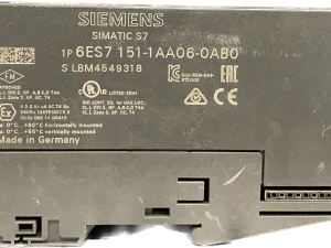 Siemens SIMATIC DP 6ES7151-1AA06-0AB0