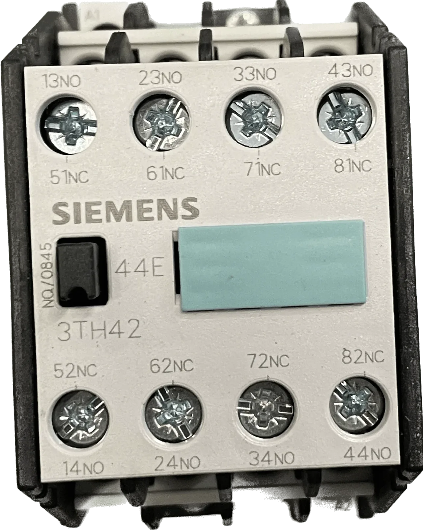 Siemens Hilfsschütz, 44E 3TH42 44-0BB4 - 2