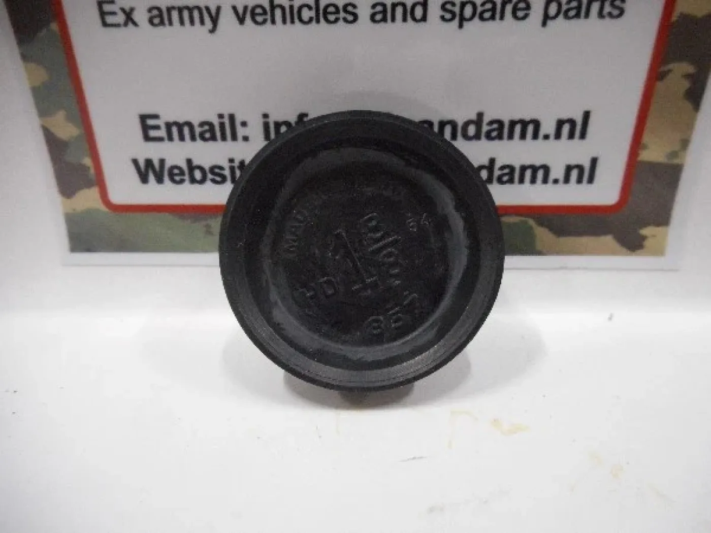 Remcup 1''3/8 Split vooras - 2