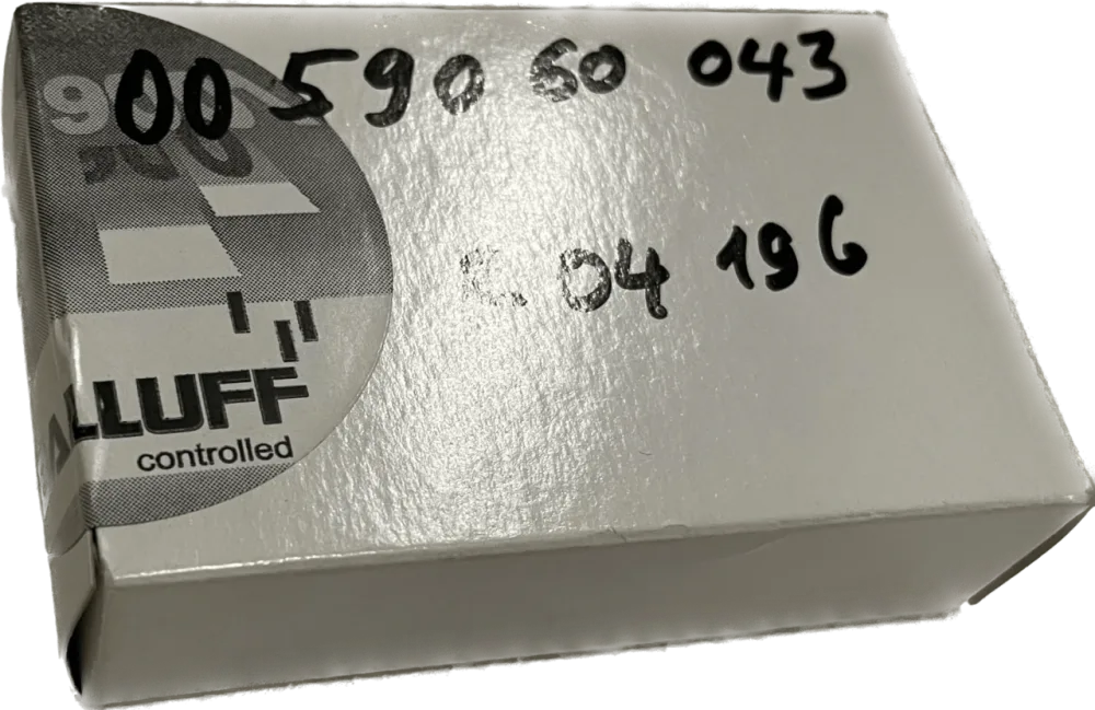 BALLUFF Lichtaster BOS 6K-PU-1LHA-S75-C