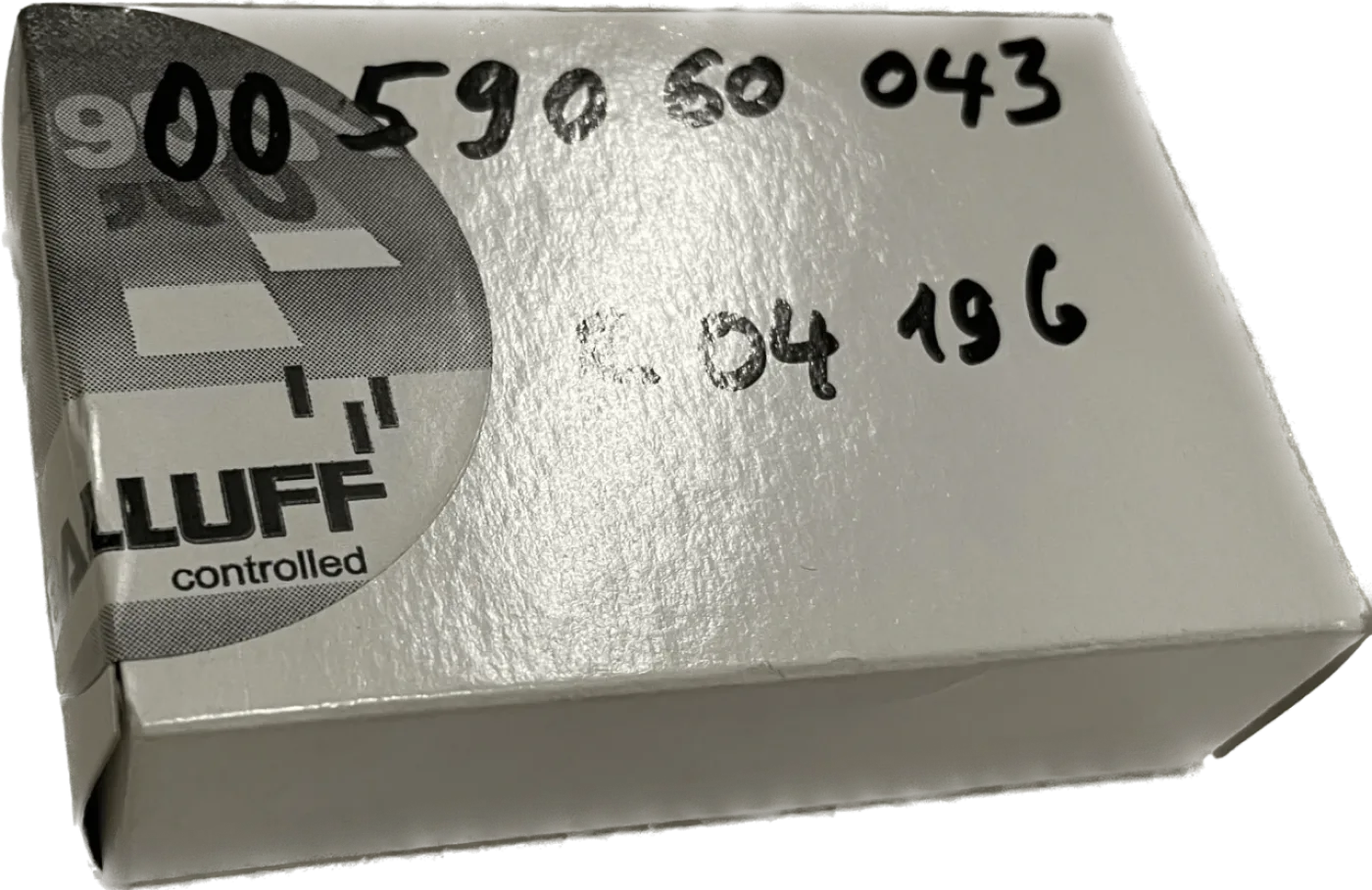 BALLUFF Lichtaster BOS 6K-PU-1LHA-S75-C - 1