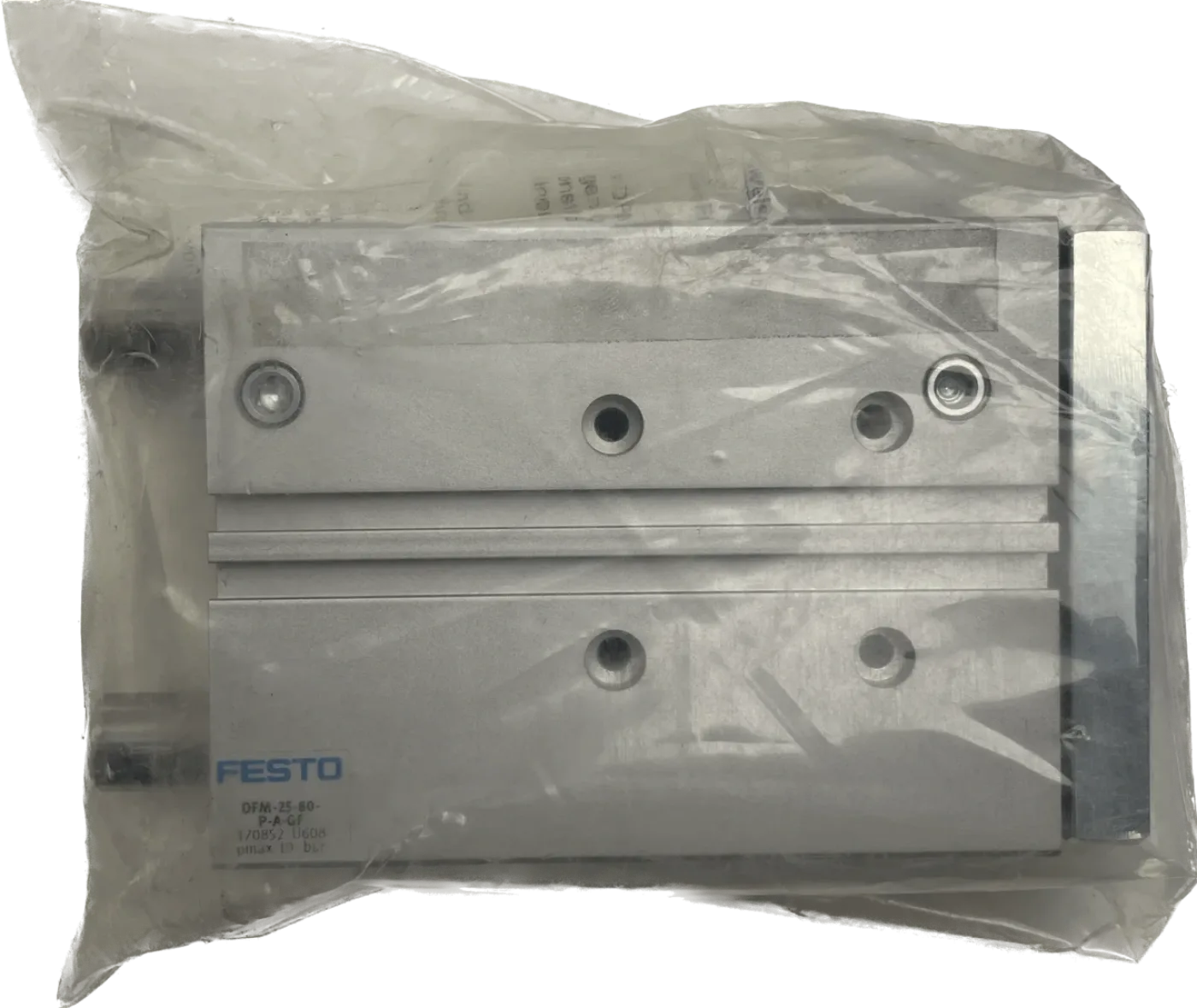 Festo Führungszylinder DFM-25-80-P-A-GF - 4
