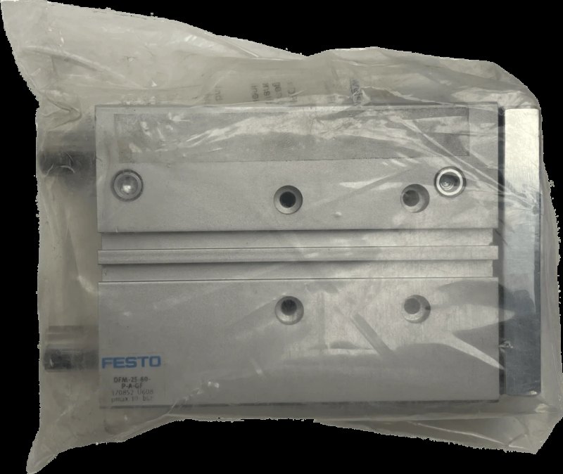 Festo Führungszylinder DFM-25-80-P-A-GF