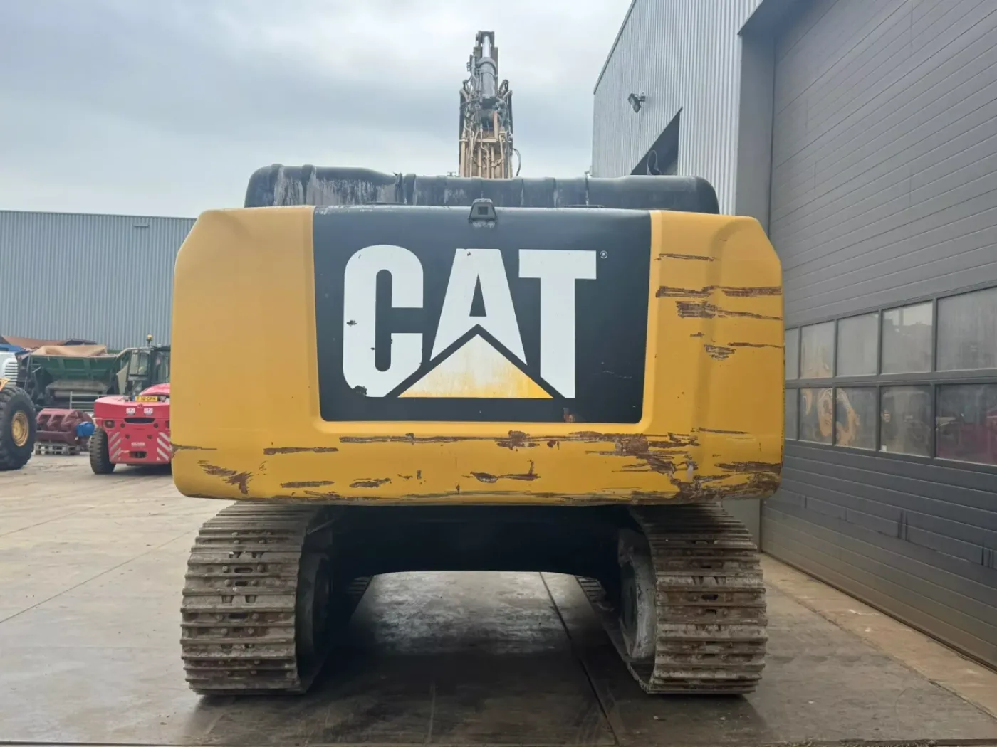 Caterpillar 336FL - 8