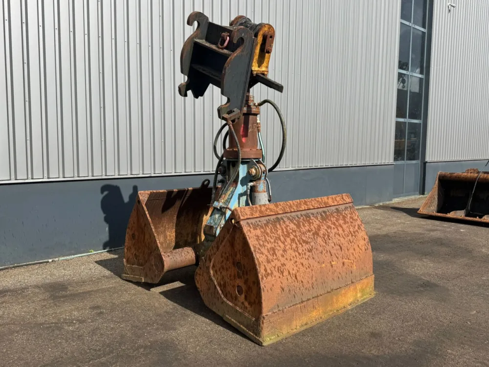 Beco Bleijenberg HBN-HS2000