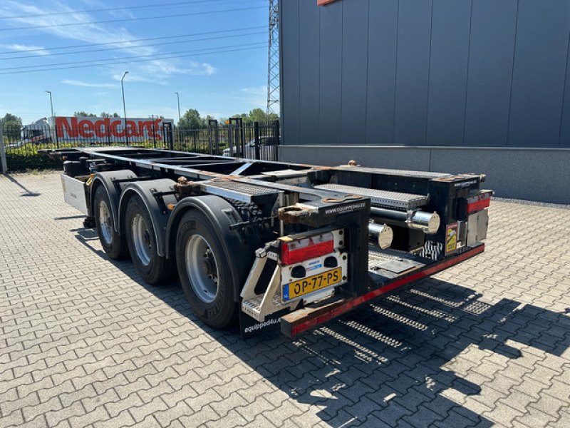 LAG 20FT/30FT ADR Chassis / BPW DRUM / ADR (EXII, EXII, FL, AT) / NL-Chassis / 10x available