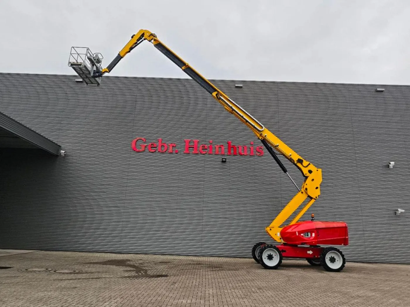 Manitou 280 TJ - 1