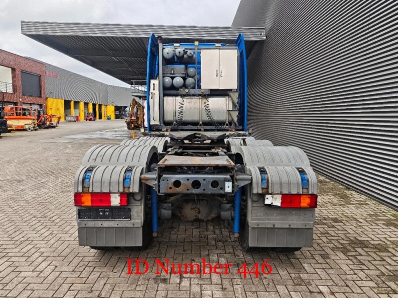 Mercedes-Benz Actros 4155 8x4 155 Ton Heavy Duty Tractor!