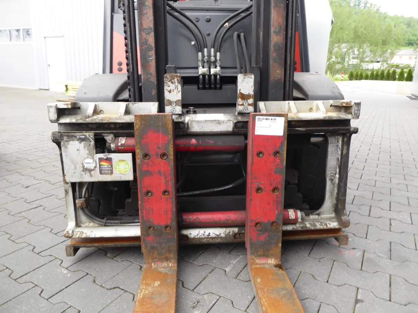 Linde H30T-02 - 7