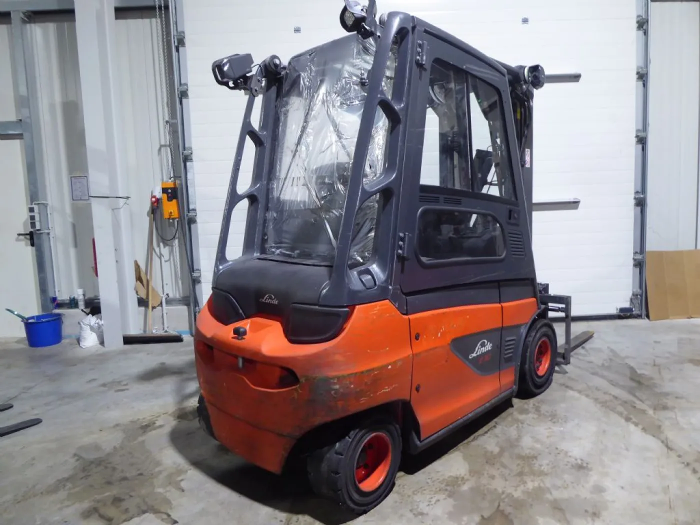 Linde E30-01 - 6