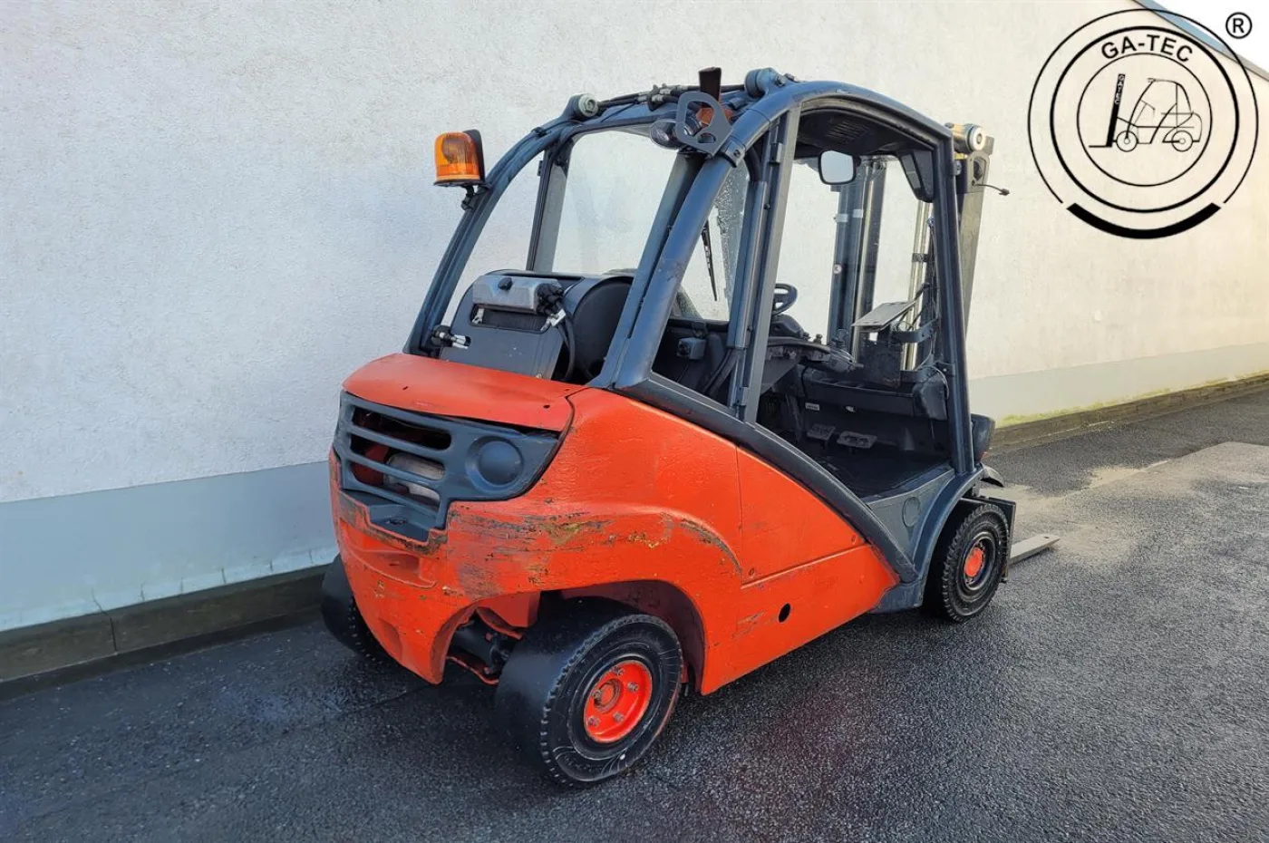 Linde H25T - 6