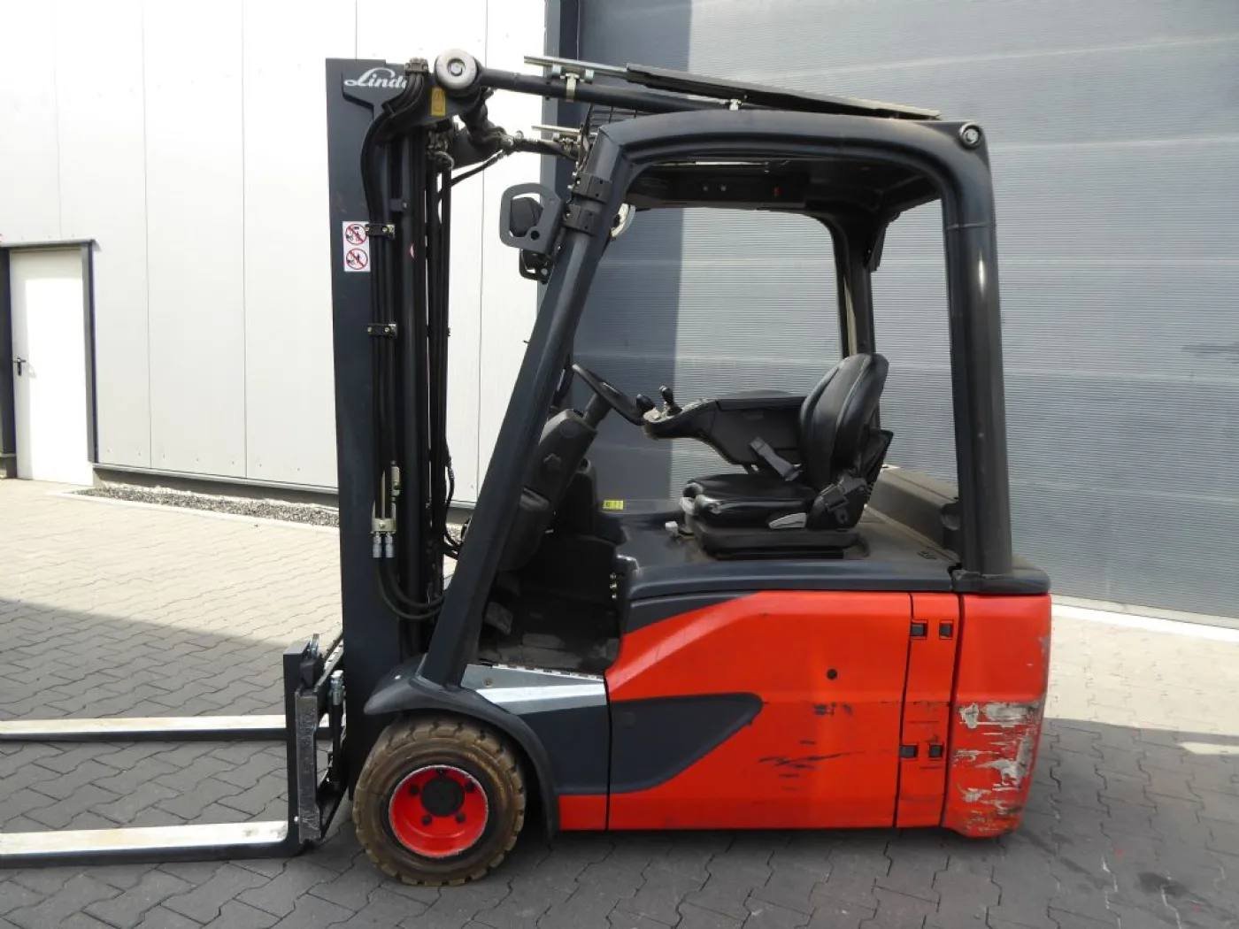 Linde E18L-02 - 5