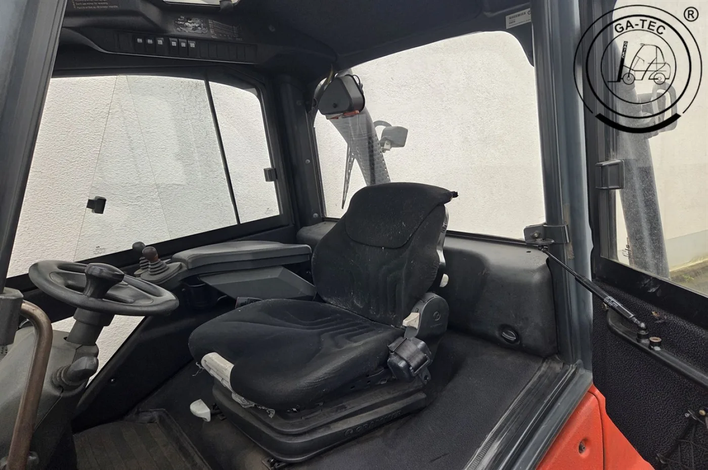 Linde H50D - 8