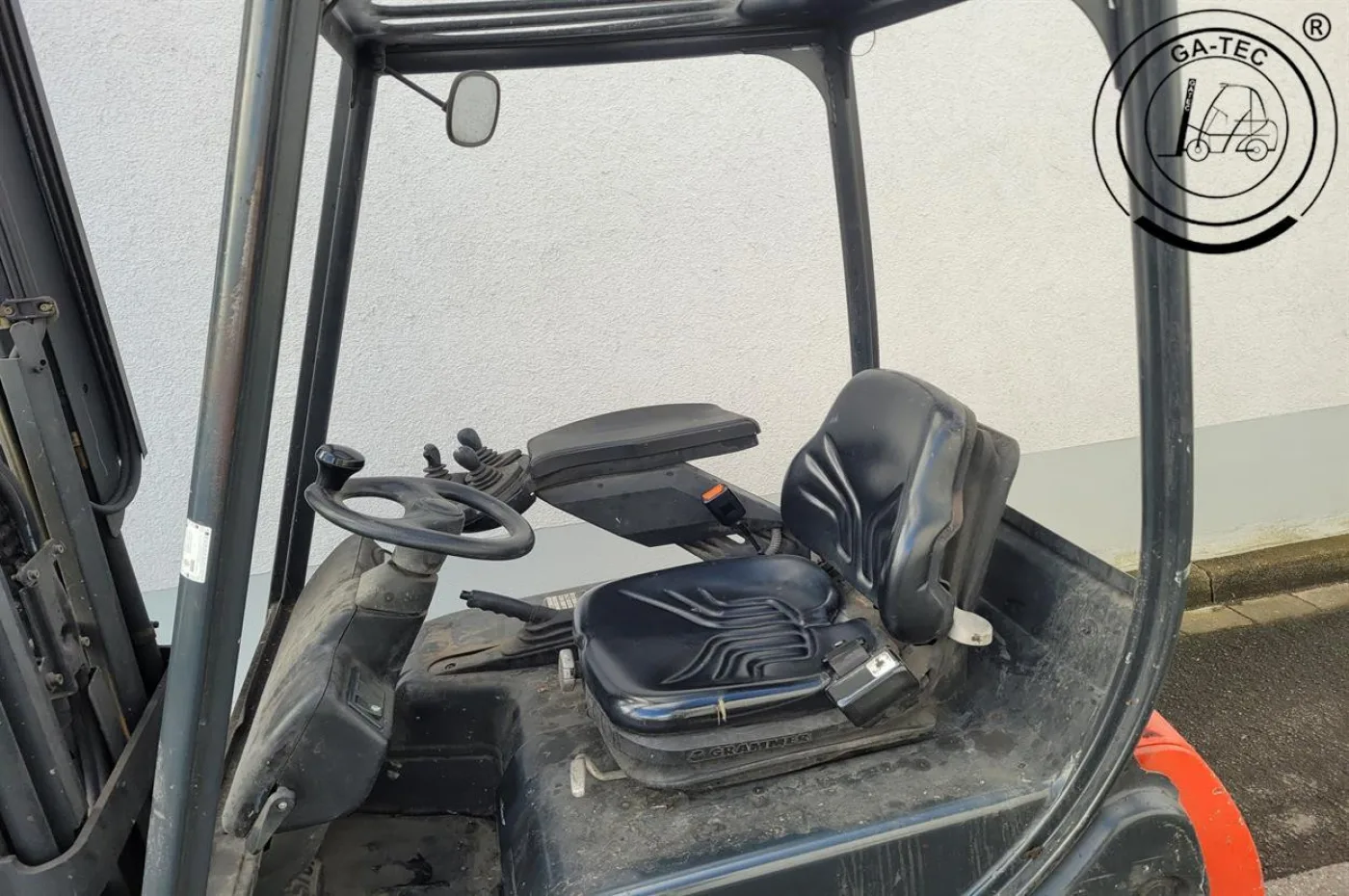 Linde E16 - 7