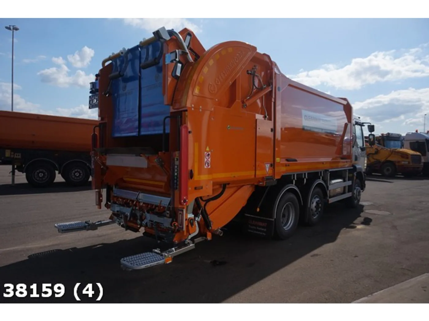 DAF FAG LF 260 - 5