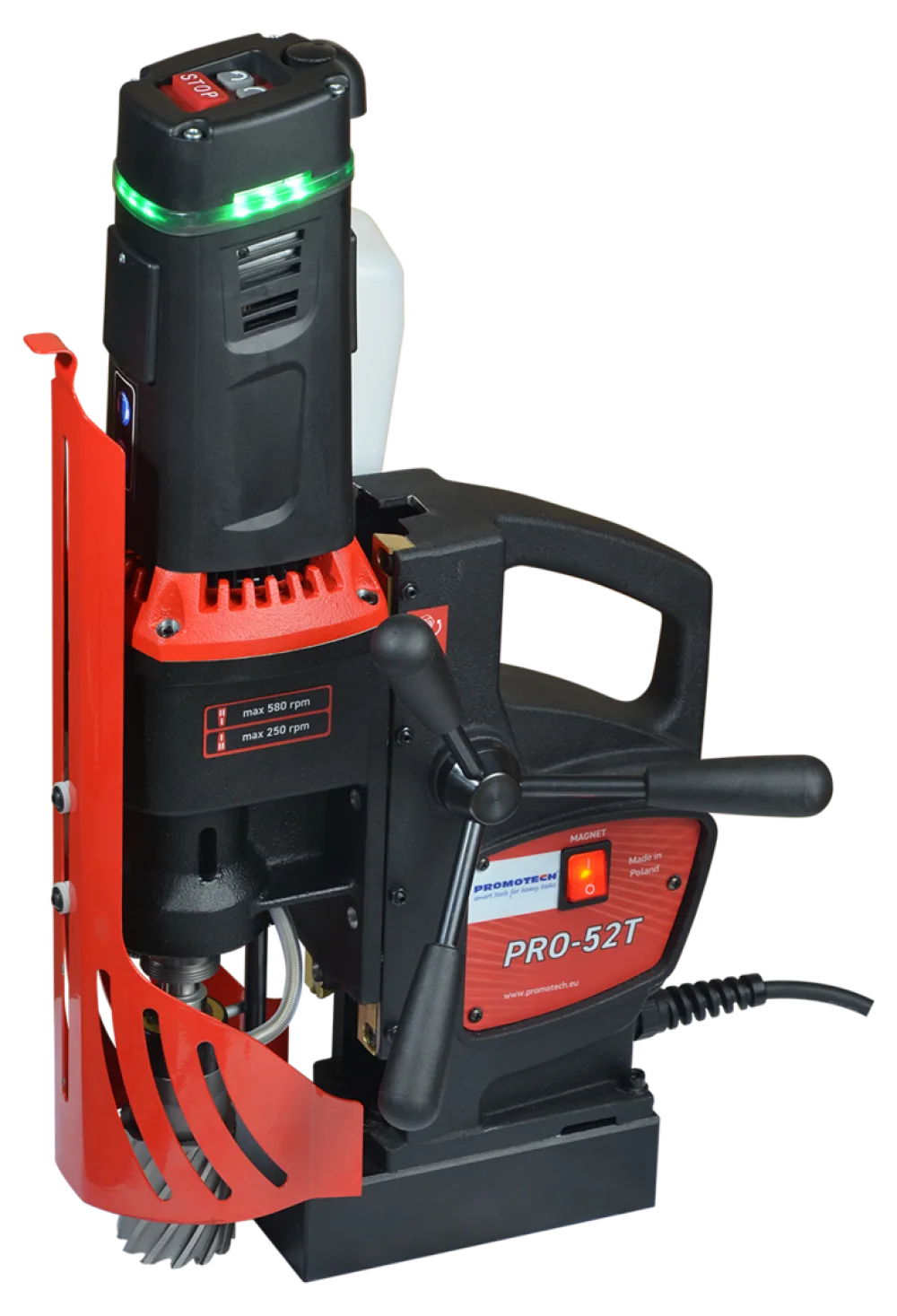 Magnetbohrmaschine PRO-52T
