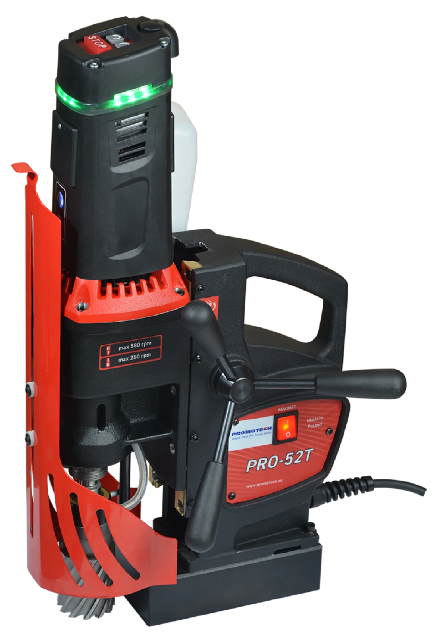 Magnetbohrmaschine PRO-52T - 1