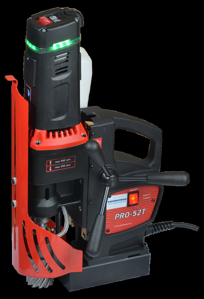 Magnetbohrmaschine PRO-52T