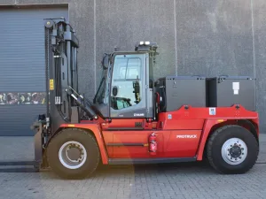 Kalmar ECG160-12