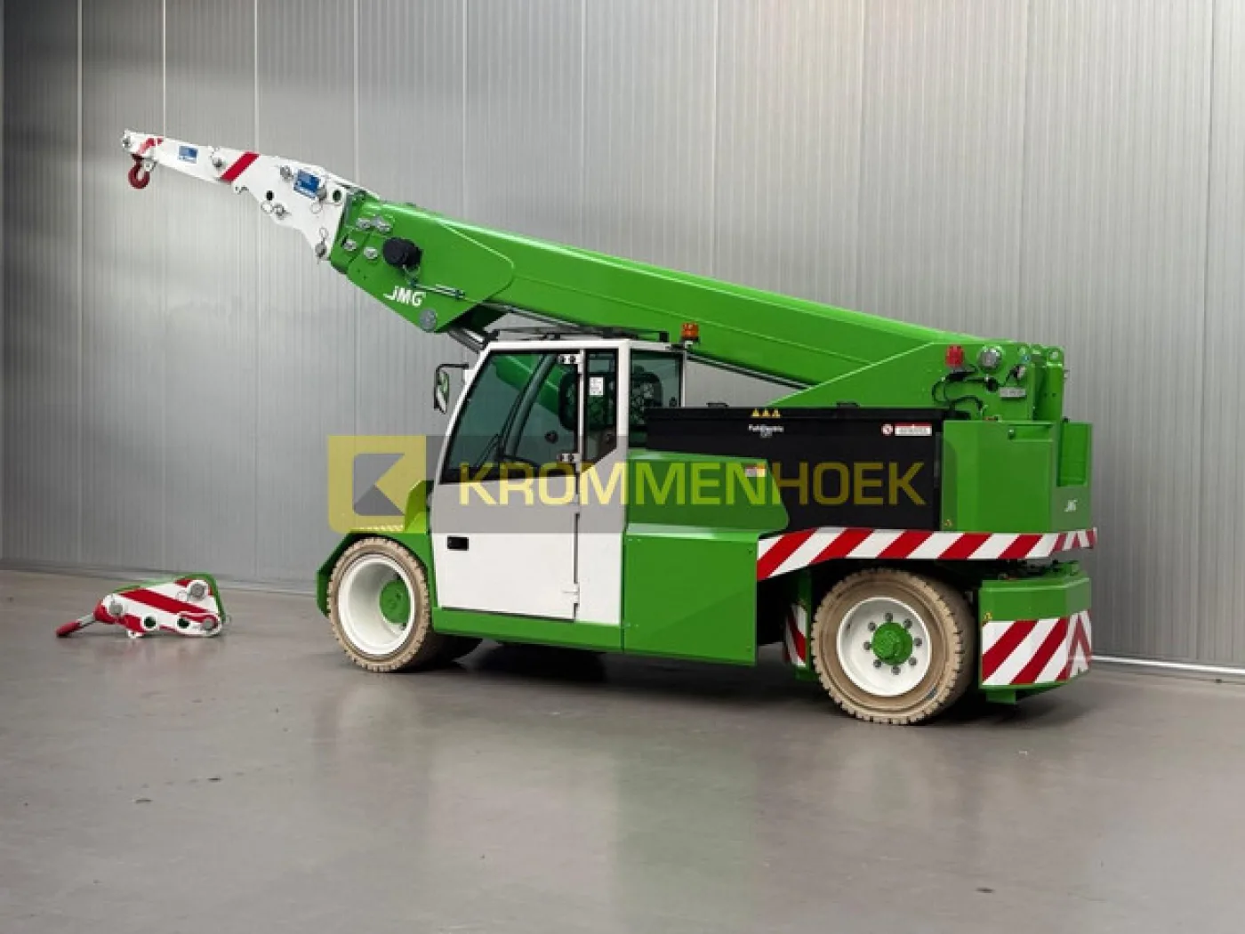 Jmg MC 160 - 3