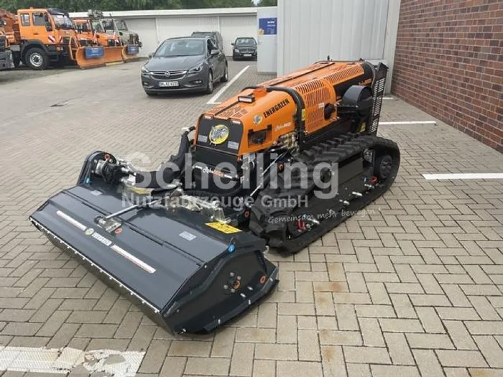 Energreen RoboMIDI
