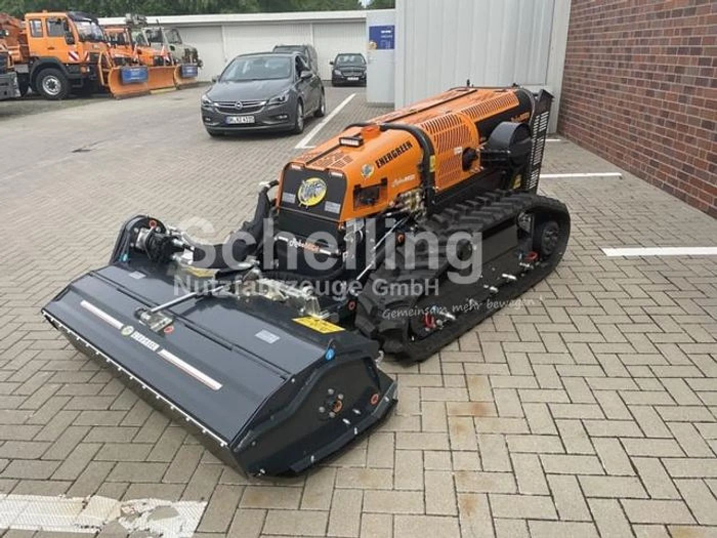Energreen RoboMIDI - 1