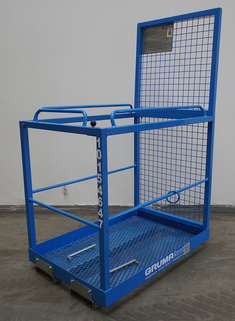 Arbeitsbühne SE Equipment Poland Arbeitskorb Type 080 (800x1200 mm) (2025)