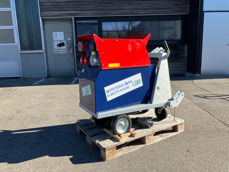 Sonstiges Birk ZGE-S 50/4