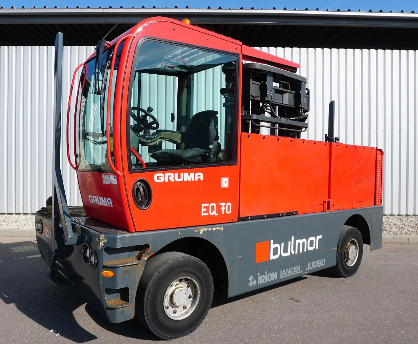 Seitenstapler Bulmor EQ 70/14/35 V (2017) - 1