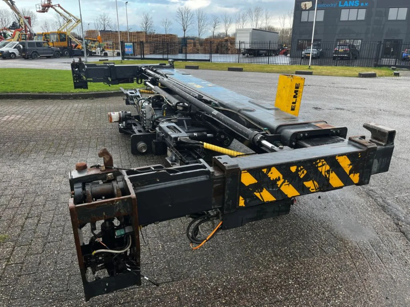 ELME SPREADER - 2