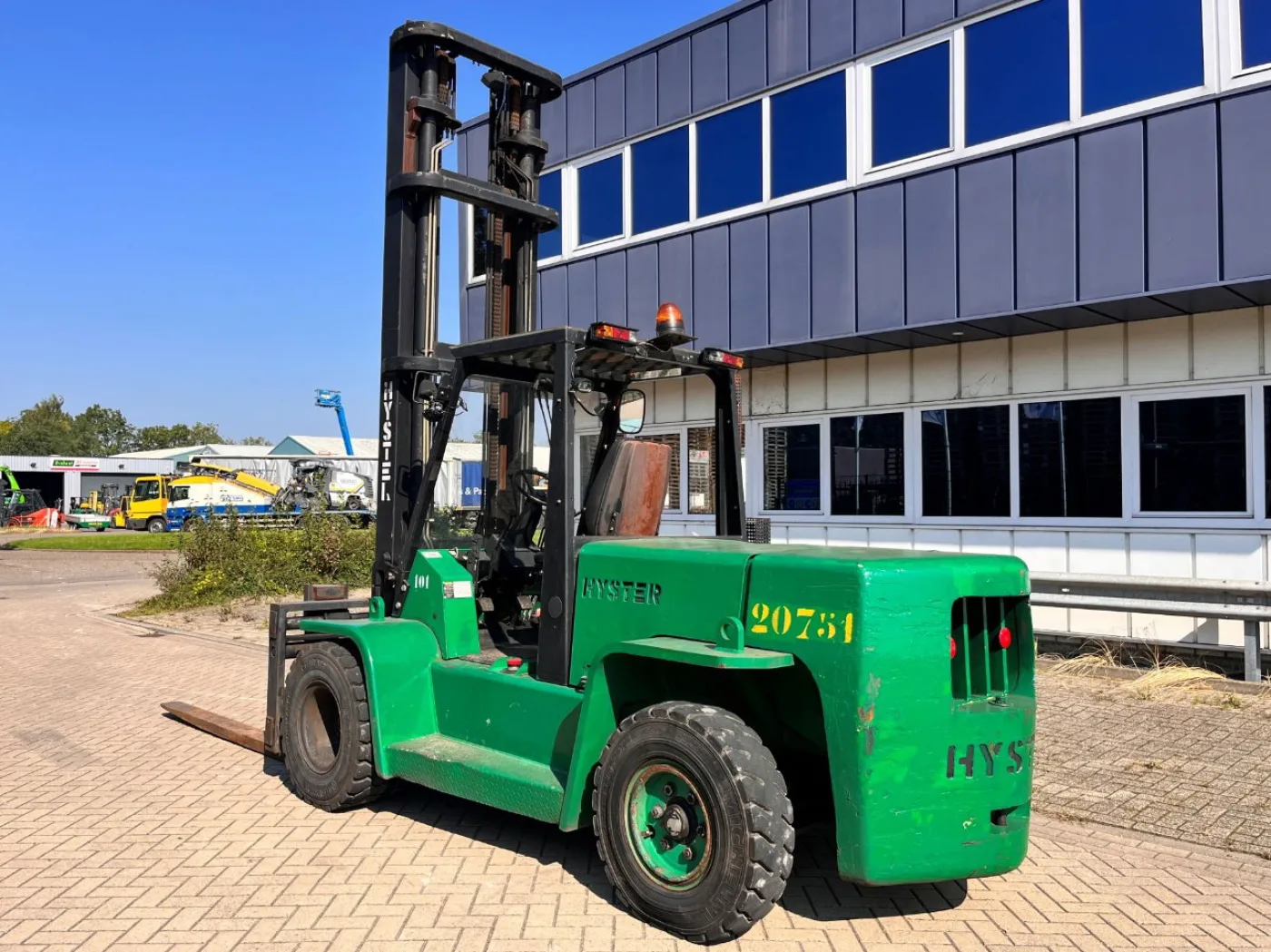 Hyster H7.00XL - 7