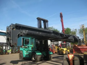 Kalmar Boom for Kalmar DRF450-65C5X