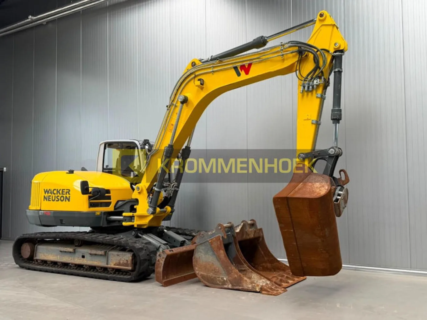Wacker Neuson ET 145 - 5