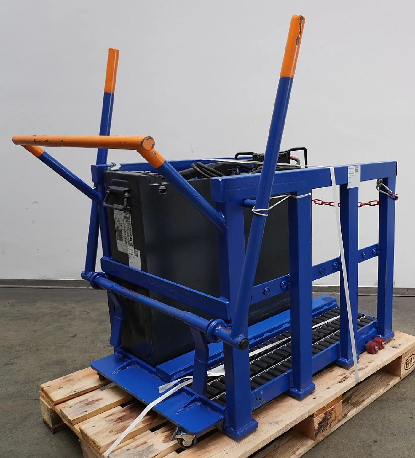 Hochhubwagen Combilift CS850 (2020) - 7