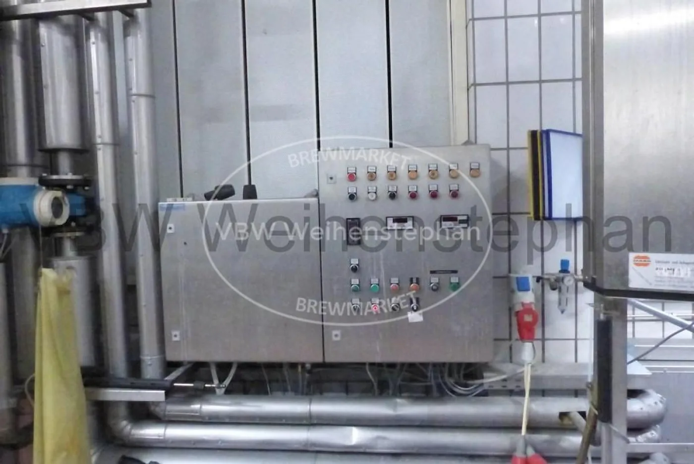 CIP vessels [2 pcs.] - 2