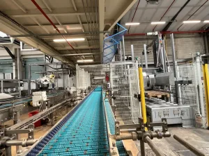 2015 Krones Krones Modulpac Palletiser - Line 5