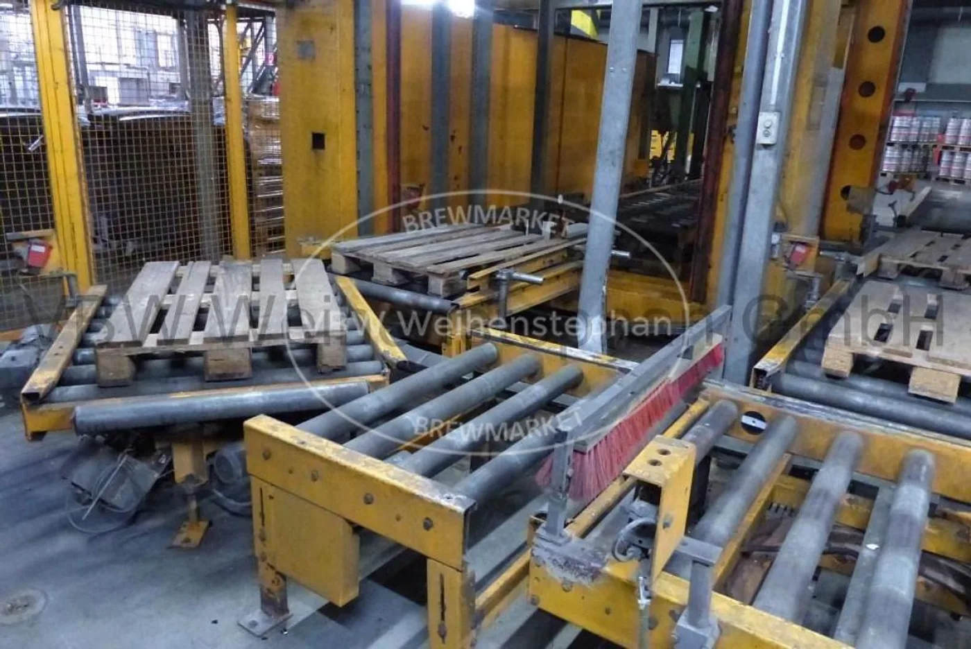pallet conveyors - 3