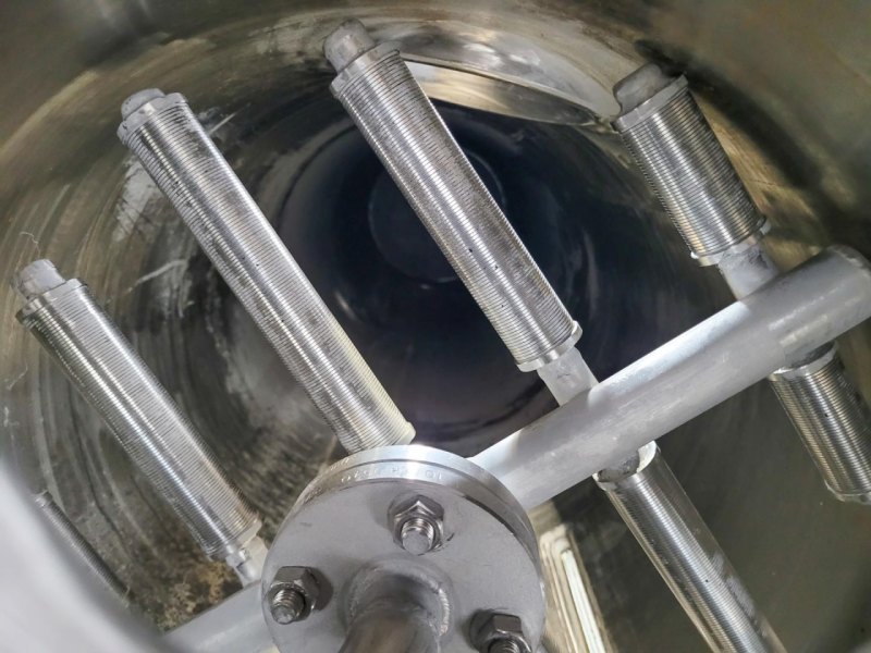 Enco Decolorizing Column - Extraction