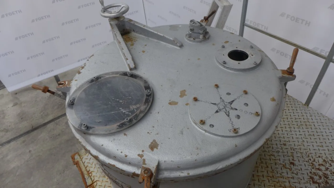 Henschel HU-500 - Universal mixer - 3