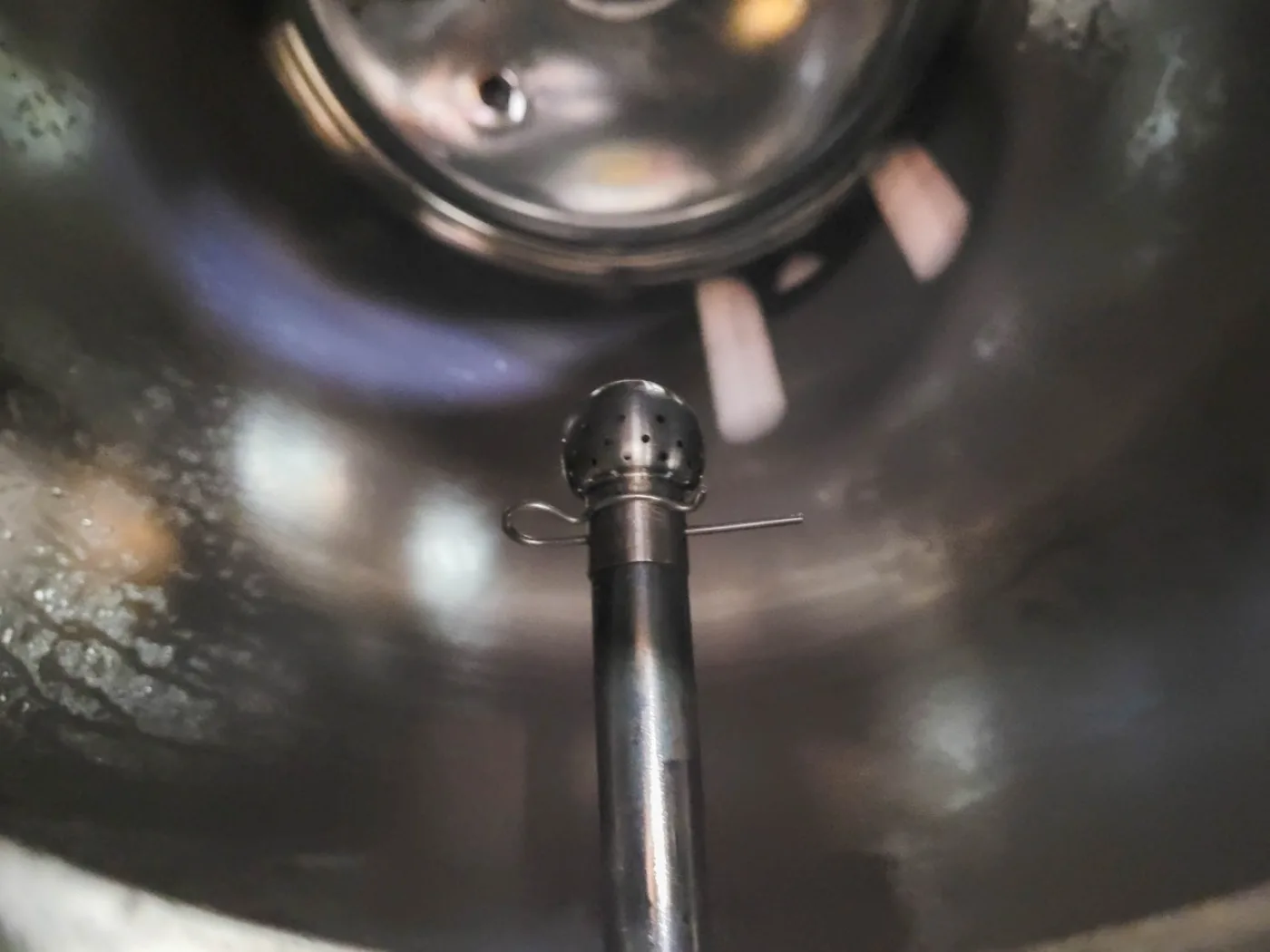 Baumgartner 103 Ltr. - Pressure vessel - 7
