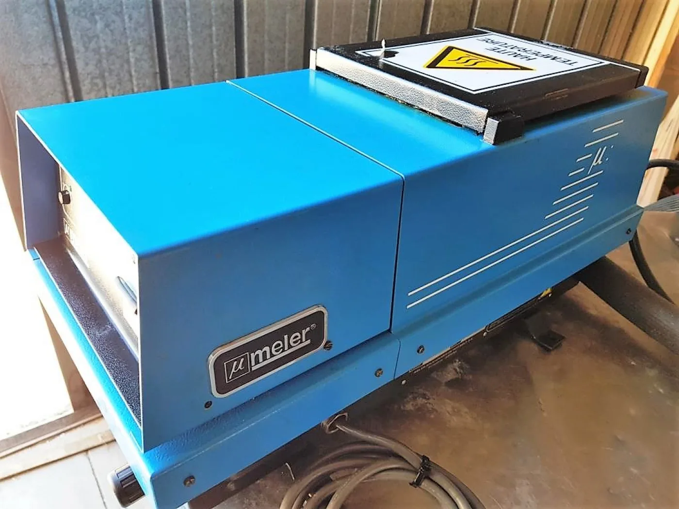 INCOLLATORE – MELER Mod. ML-140 - 3
